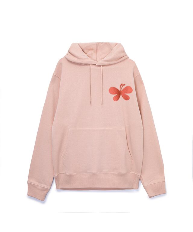 YM-055｜Butterfly Hoodie