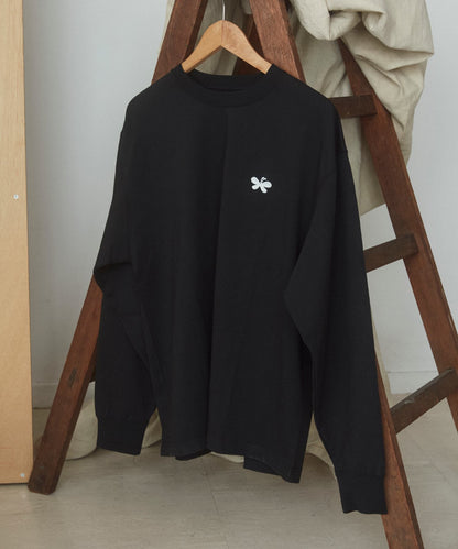 YM-049L｜Butterfly Long T-shirt
