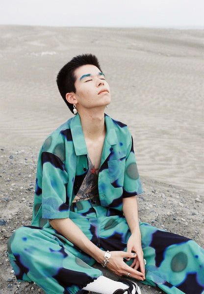YM-038 Ground Shirt