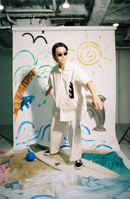 YM-059 Yesterday Slacks