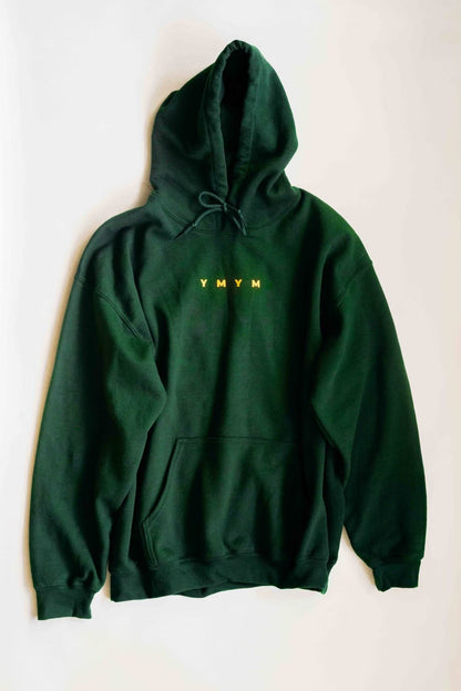 CH-08 YMYM LOGO HOODIE