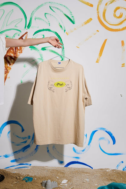 YM-066 Telepathy! Loose Tee