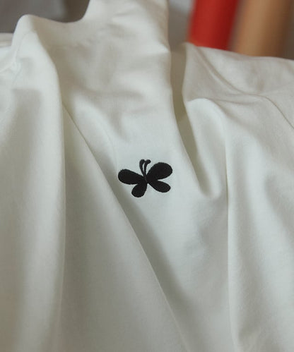 YM-049L｜Butterfly Long T-shirt