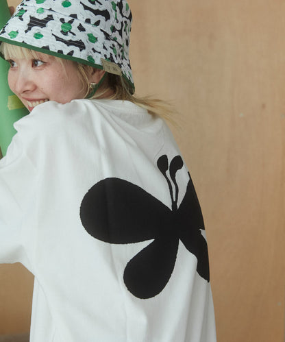 YM-047L Butterfly T-shirt