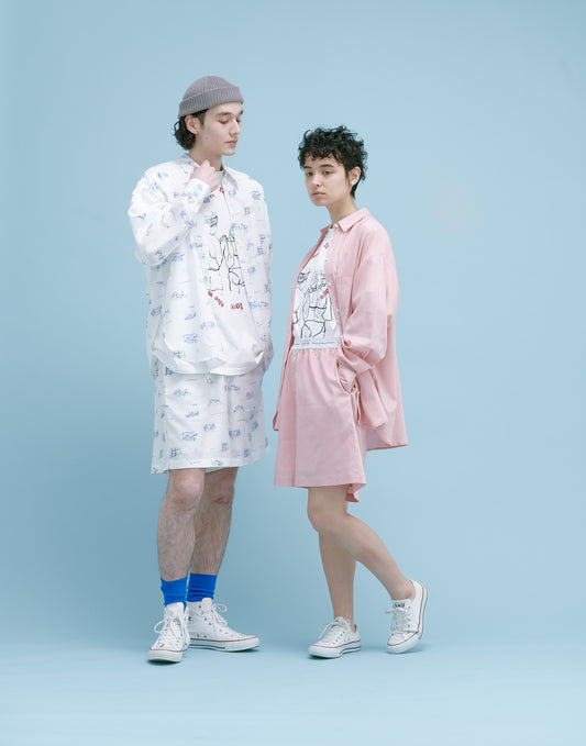 YM-018-1　SHIRT JACKET